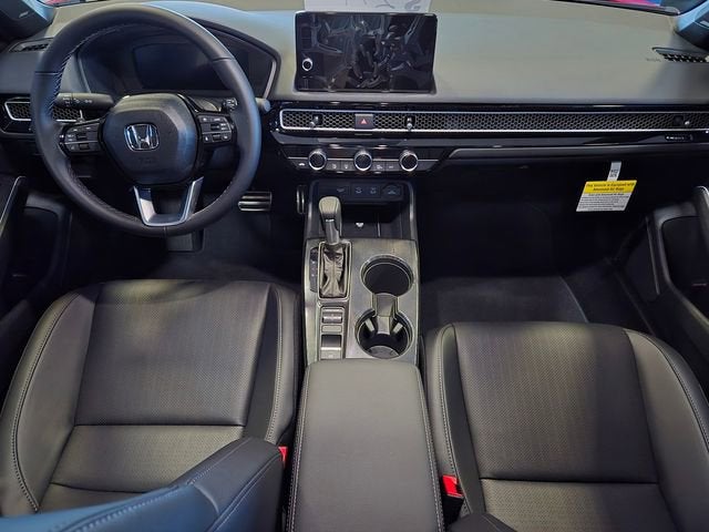 2026 Honda Civic Hatchback Hybrid Sport Touring