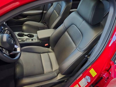 2026 Honda Civic Hatchback Hybrid Sport Touring