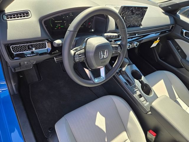 2026 Honda Civic Hatchback Hybrid Sport Touring