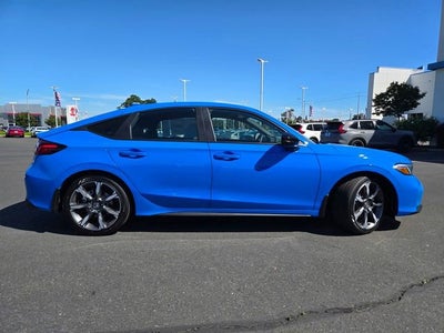 2026 Honda Civic Hatchback Hybrid Sport Touring