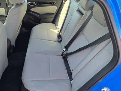 2026 Honda Civic Hatchback Hybrid Sport Touring