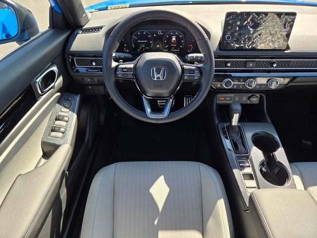 2026 Honda Civic Hatchback Hybrid Sport Touring