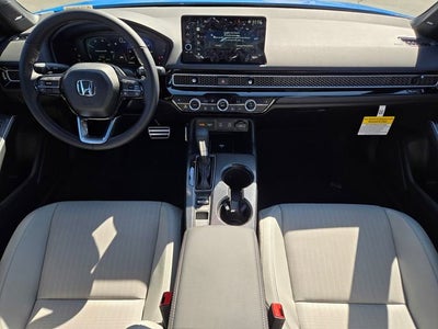 2026 Honda Civic Hatchback Hybrid Sport Touring