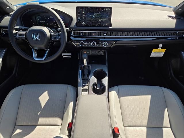 2026 Honda Civic Hatchback Hybrid Sport Touring