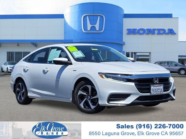 2022 Honda Insight EX