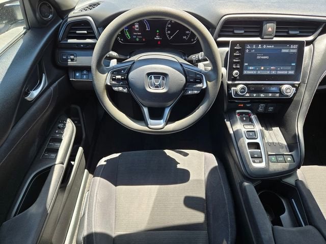 2022 Honda Insight EX