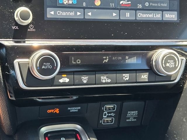 2022 Honda Insight EX
