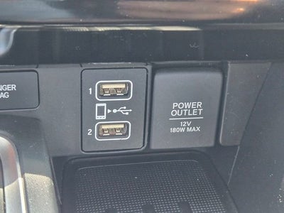 2022 Honda Insight EX