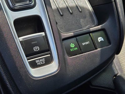 2022 Honda Insight EX