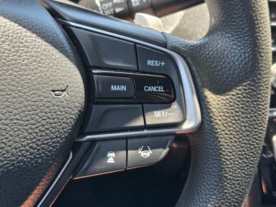 2022 Honda Insight EX