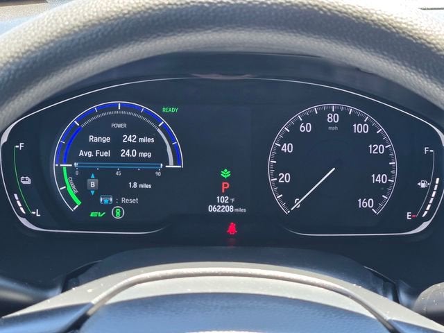 2022 Honda Insight EX