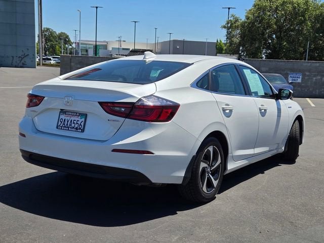 2022 Honda Insight EX