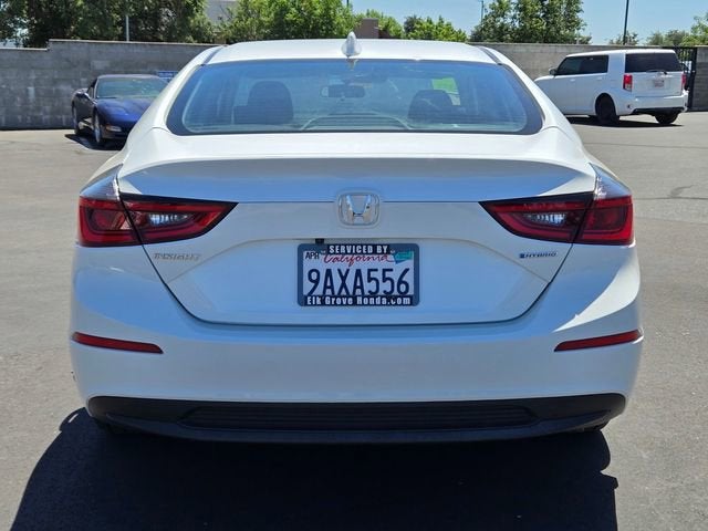 2022 Honda Insight EX