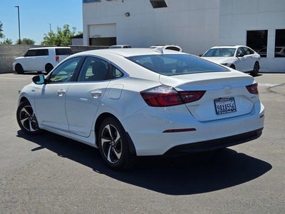 2022 Honda Insight EX