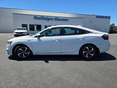 2022 Honda Insight EX