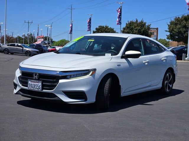 2022 Honda Insight EX
