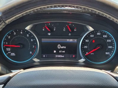 2020 Chevrolet Traverse LT Cloth