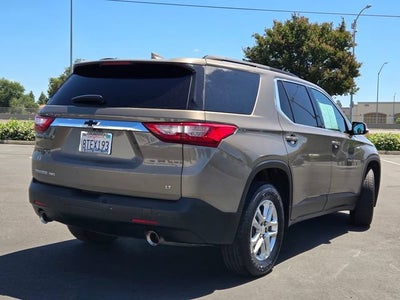 2020 Chevrolet Traverse LT Cloth