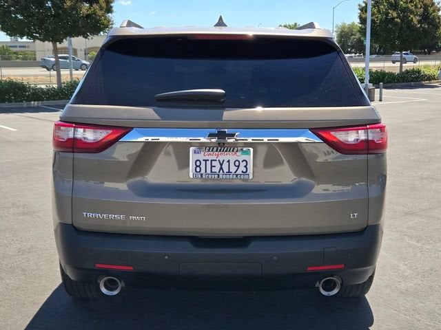2020 Chevrolet Traverse LT Cloth