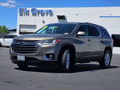 2020 Chevrolet Traverse LT Cloth