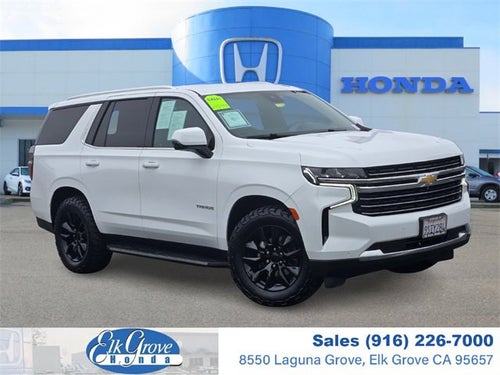 2023 Chevrolet Tahoe LT