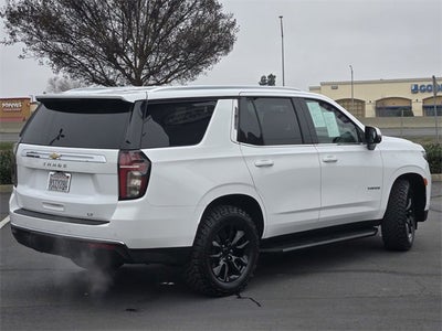 2023 Chevrolet Tahoe LT