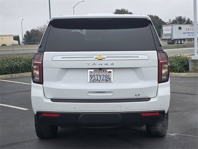 2023 Chevrolet Tahoe LT