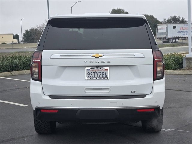 2023 Chevrolet Tahoe LT