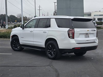 2023 Chevrolet Tahoe LT