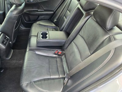 2017 Honda Accord Sedan EX-L