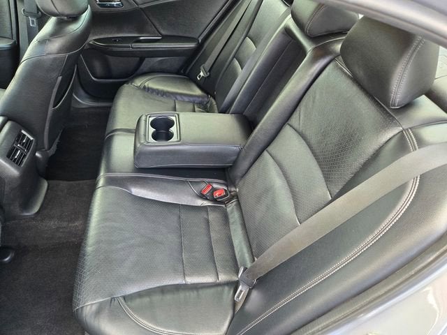 2017 Honda Accord Sedan EX-L
