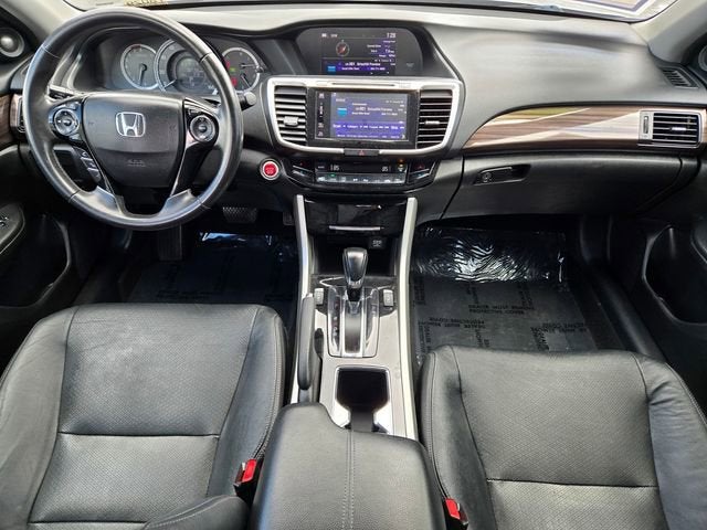 2017 Honda Accord Sedan EX-L