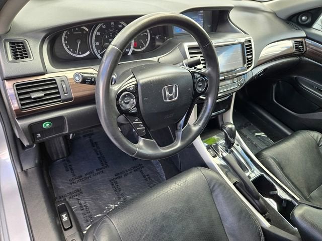 2017 Honda Accord Sedan EX-L