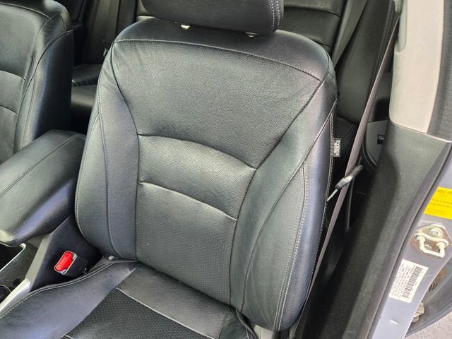 2017 Honda Accord Sedan EX-L