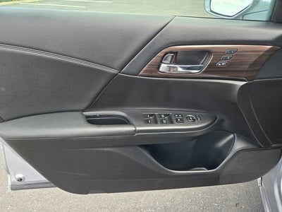 2017 Honda Accord Sedan EX-L