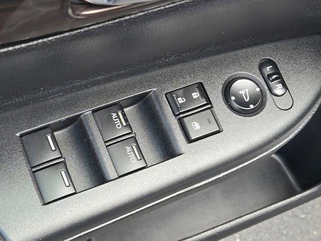 2017 Honda Accord Sedan EX-L