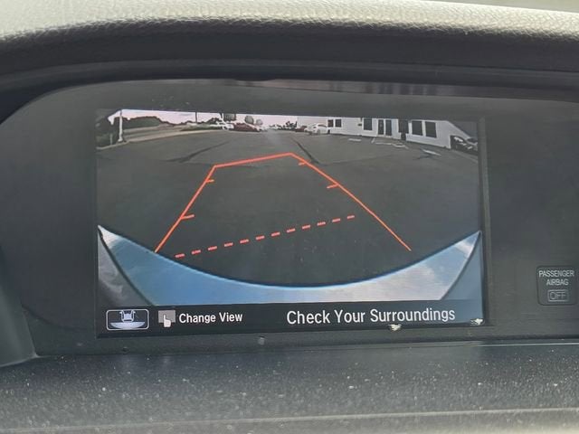 2017 Honda Accord Sedan EX-L