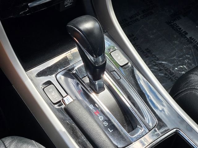 2017 Honda Accord Sedan EX-L