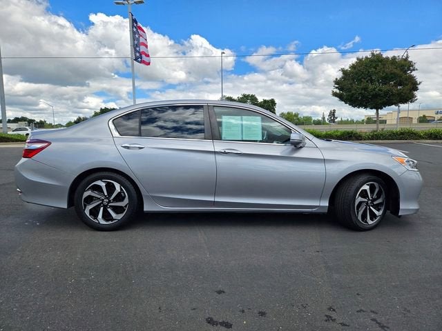 2017 Honda Accord Sedan EX-L