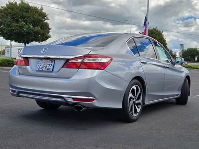 2017 Honda Accord Sedan EX-L