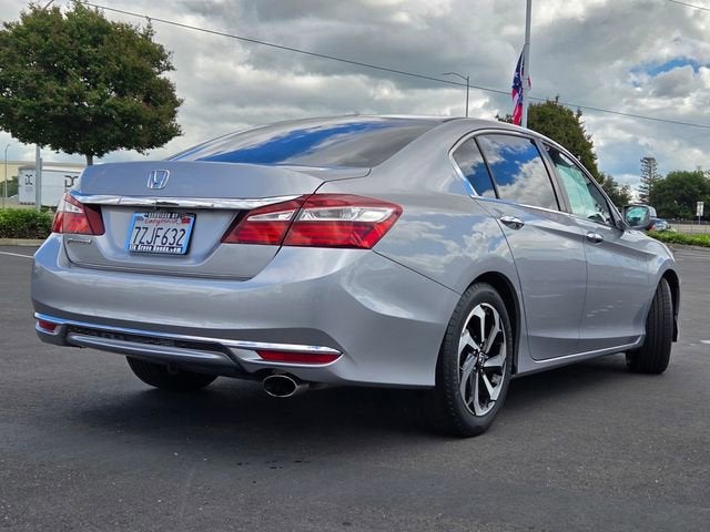 2017 Honda Accord Sedan EX-L