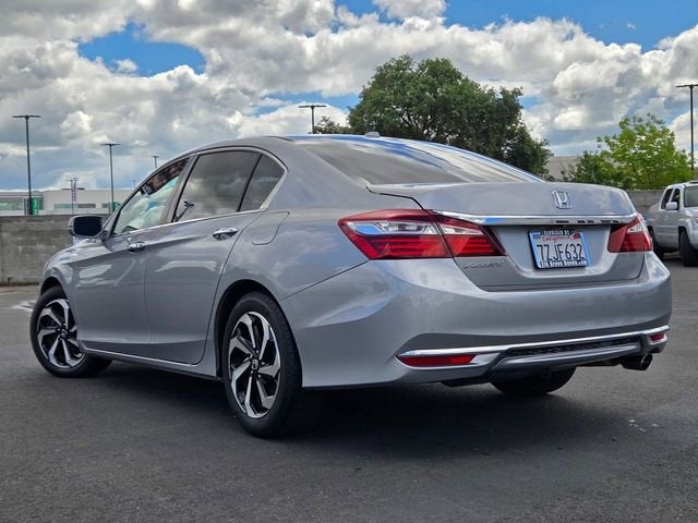 2017 Honda Accord Sedan EX-L