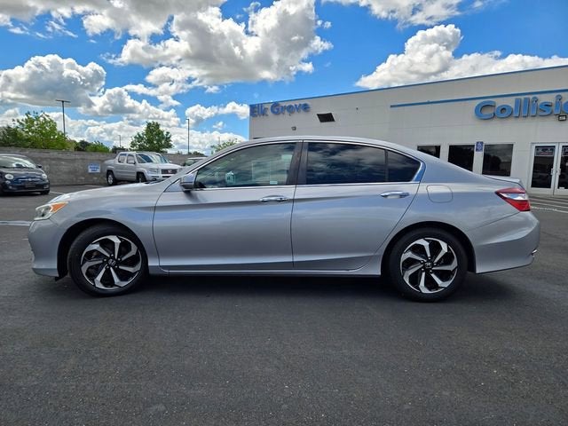 2017 Honda Accord Sedan EX-L