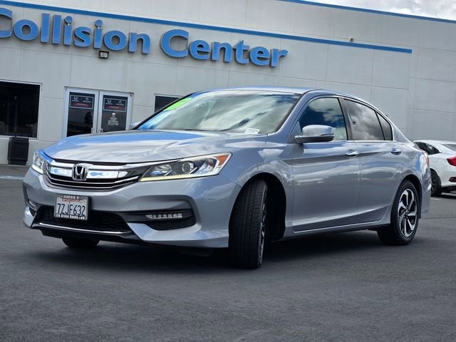 2017 Honda Accord Sedan EX-L