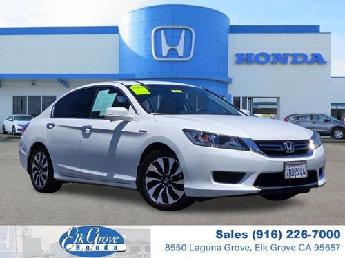 2015 Honda Accord Hybrid EX-L