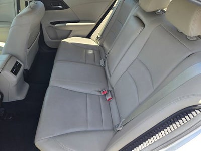 2015 Honda Accord Hybrid EX-L