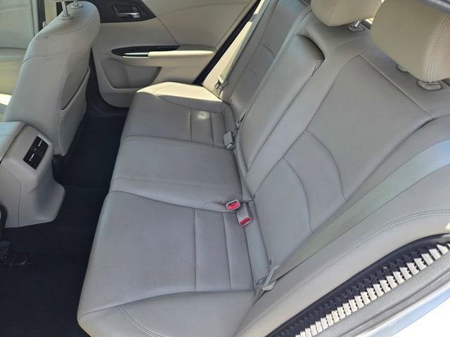 2015 Honda Accord Hybrid EX-L