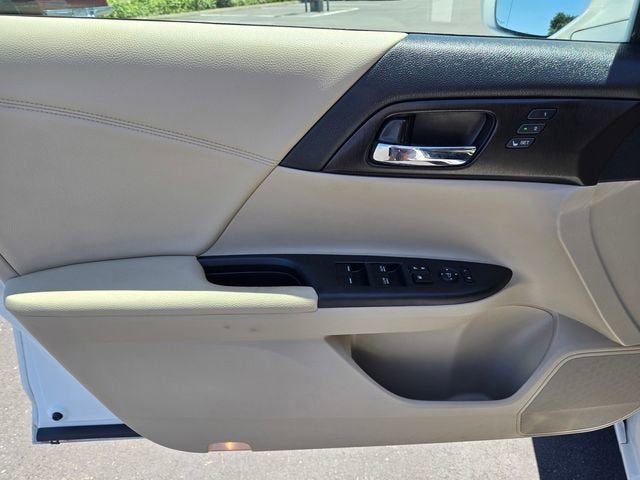 2015 Honda Accord Hybrid EX-L