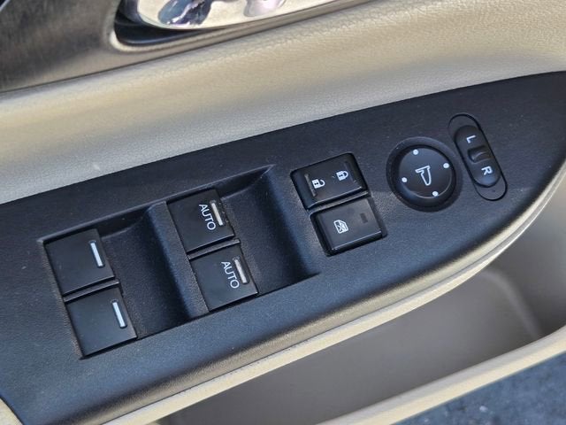2015 Honda Accord Hybrid EX-L