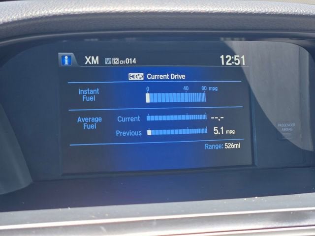 2015 Honda Accord Hybrid EX-L